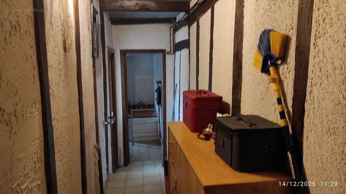 Appartement à SAINTE-MENEHOULD