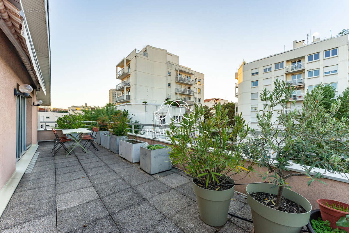 Appartement à LYON-3E