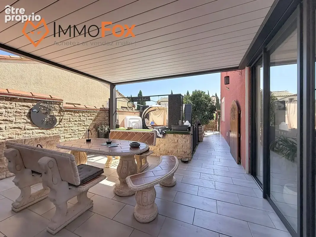 Photo Maison à Corneilla-La-Riviere au prix de 249 000€