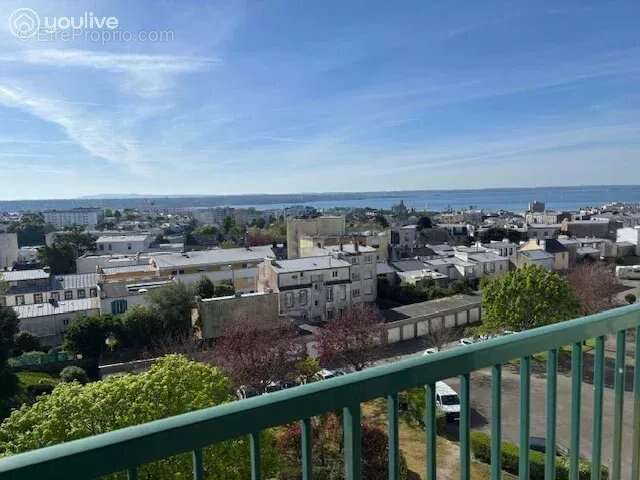 Vue mer appartement Brest - photo 10
