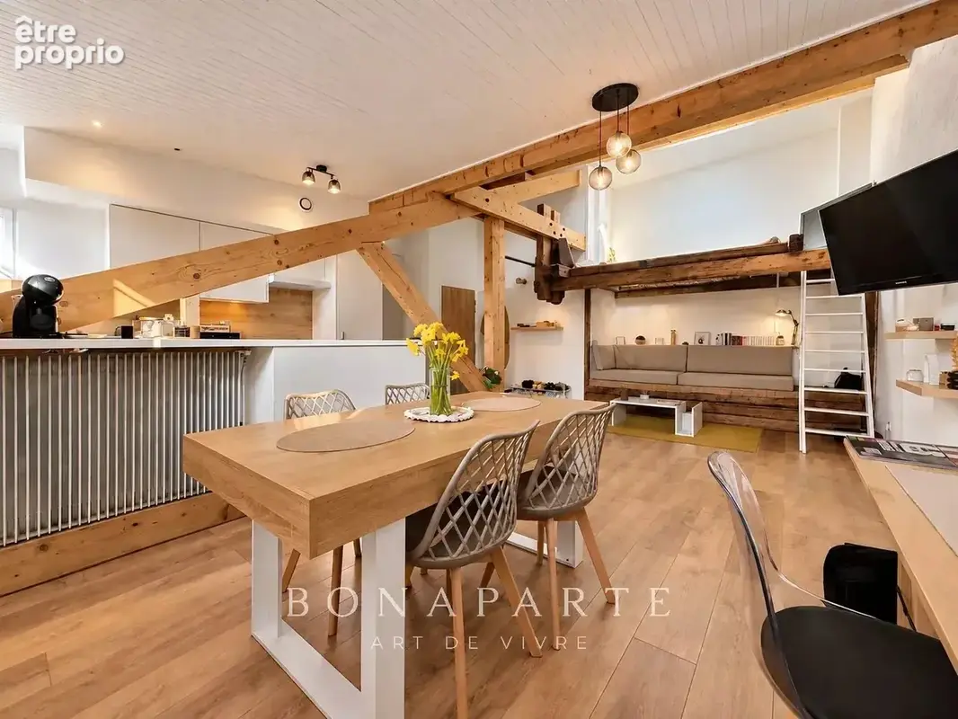 Photo Appartement à Prevessin-Moens au prix de 369 000€