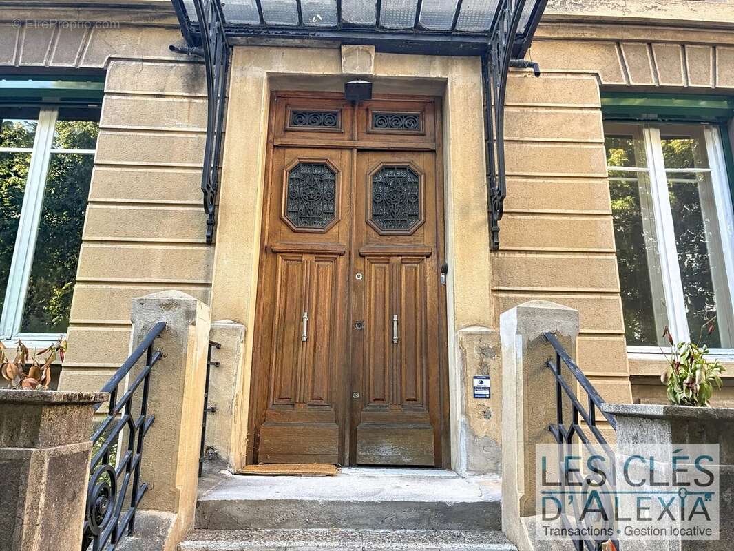 Maison Bourgeoise Saint-Etienne Bellevue - photo 23