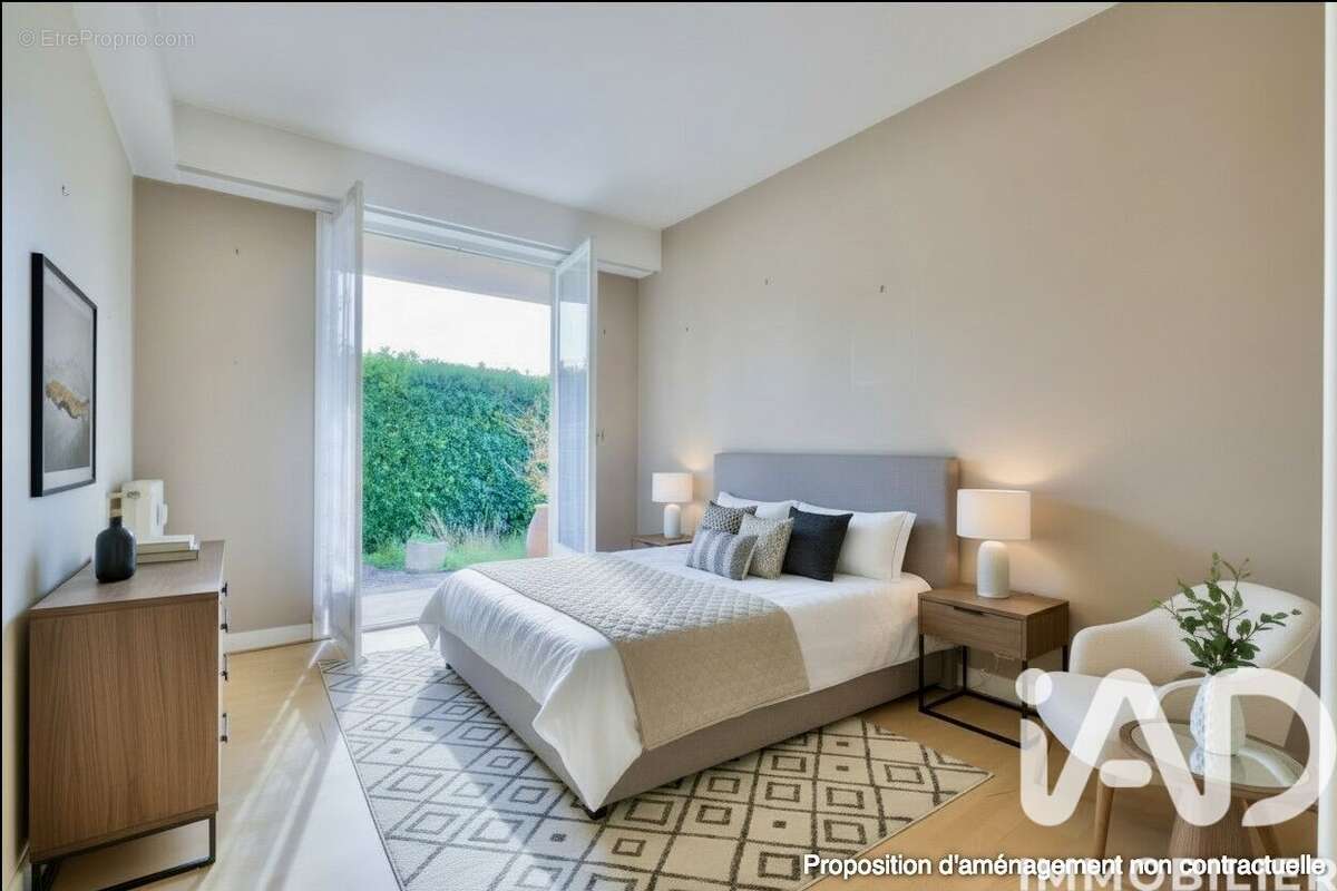 Photo 8 - Appartement à ANTIBES