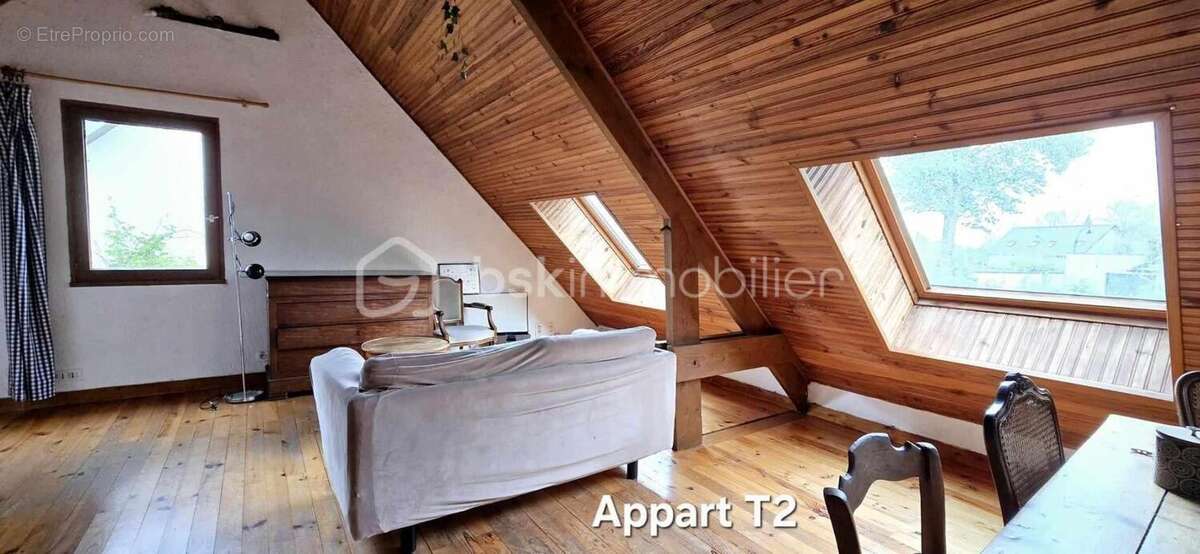 Maison à SAINT-FUSCIEN