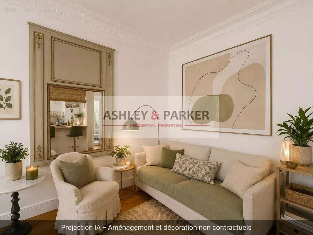Appartement à NICE