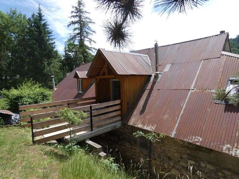 Maison à SAINT-ETIENNE-EN-DEVOLUY