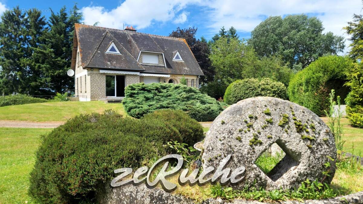 Maison à SEES