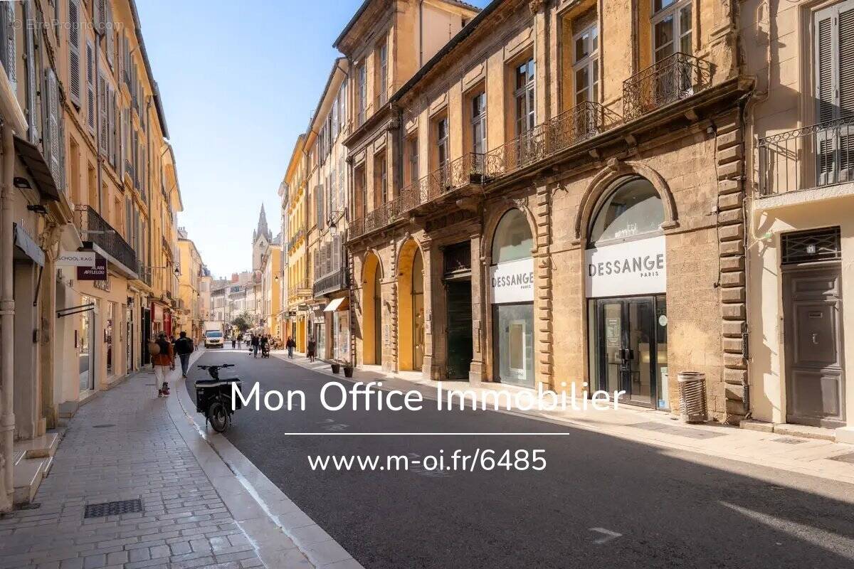 Appartement à AIX-EN-PROVENCE