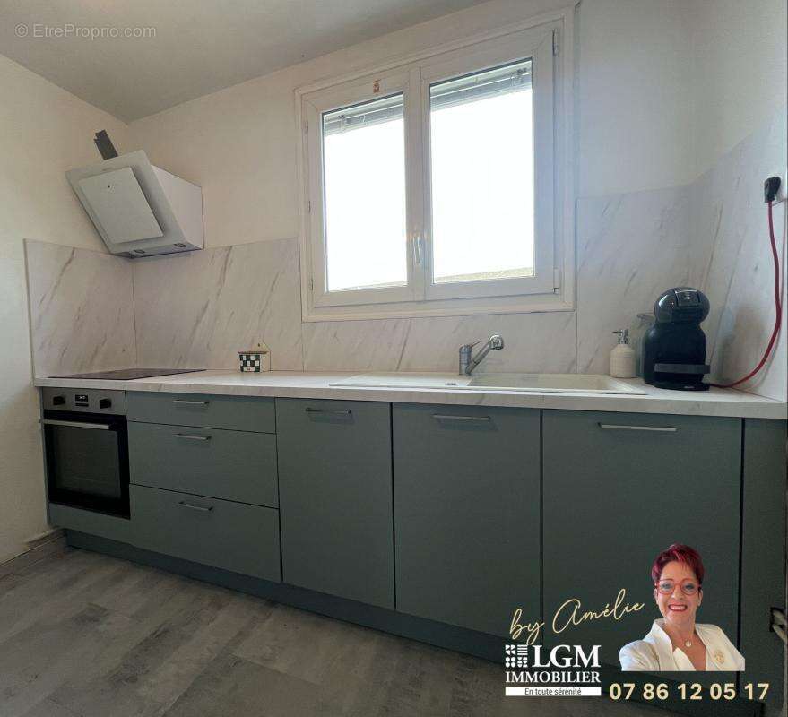 Appartement à ESSOMES-SUR-MARNE