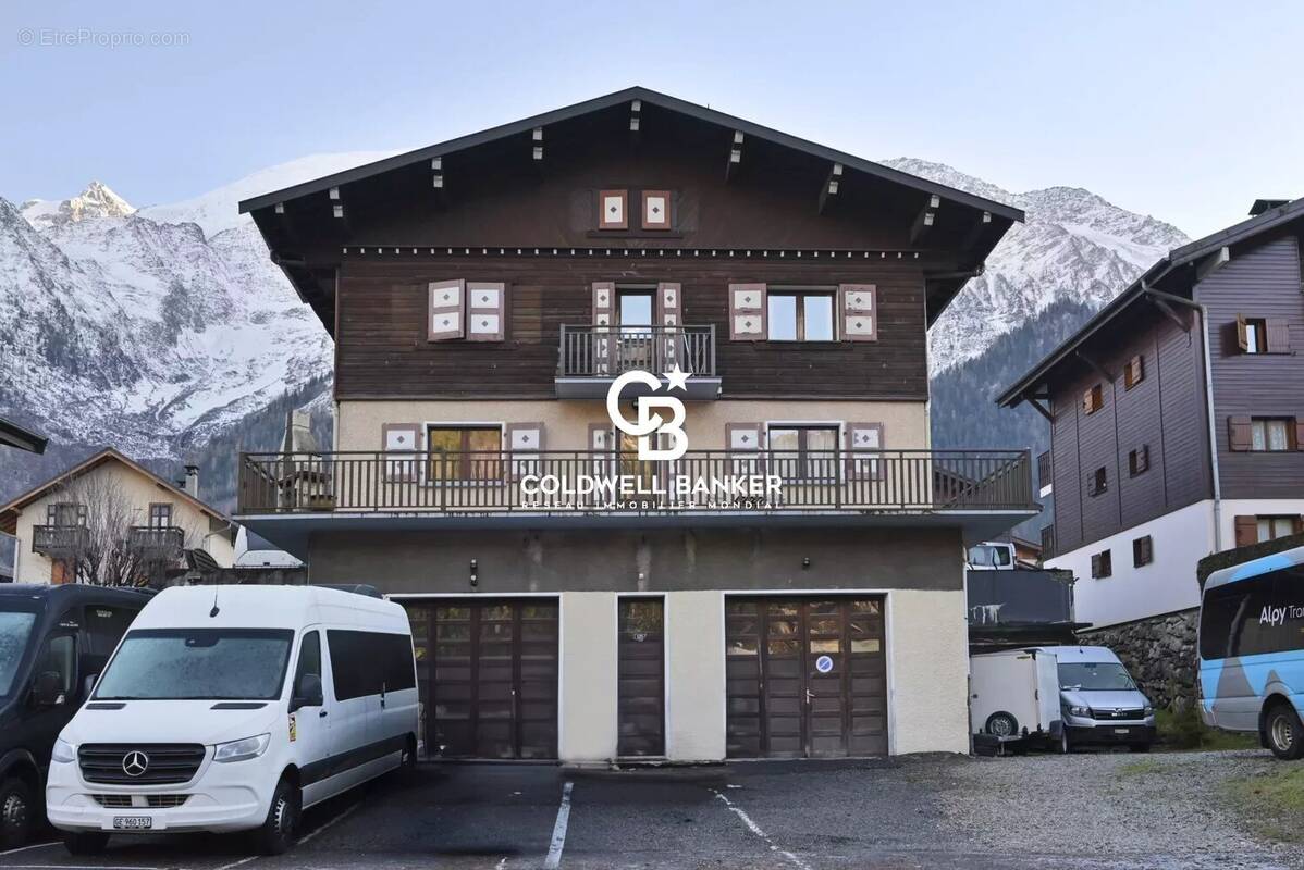 Maison à LES HOUCHES