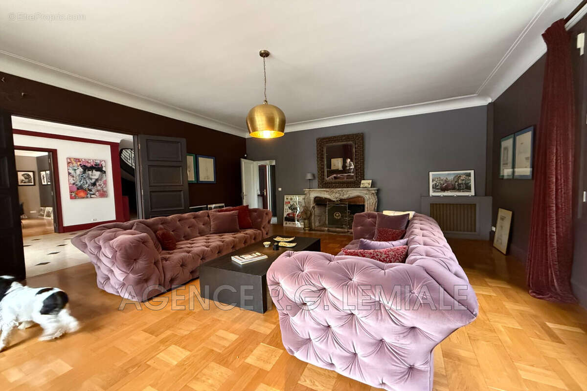 Maison à MAISONS-LAFFITTE