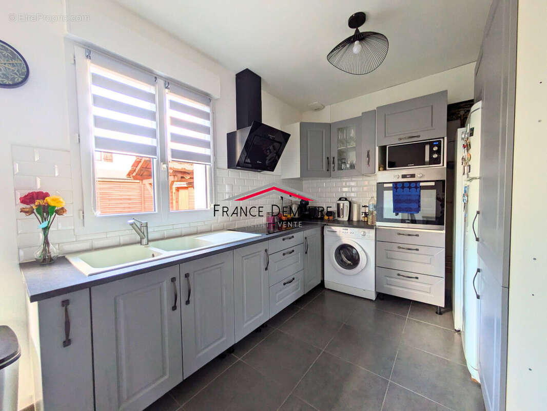 Maison à FRANCONVILLE