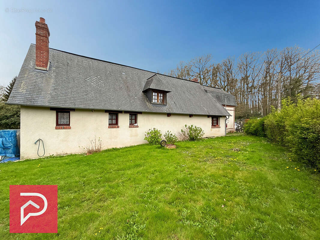Maison à BERNAY