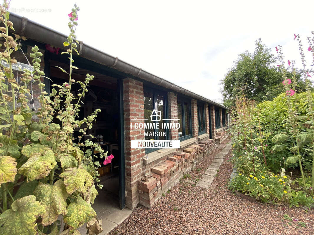 Photo 4 - Maison à LAPUGNOY