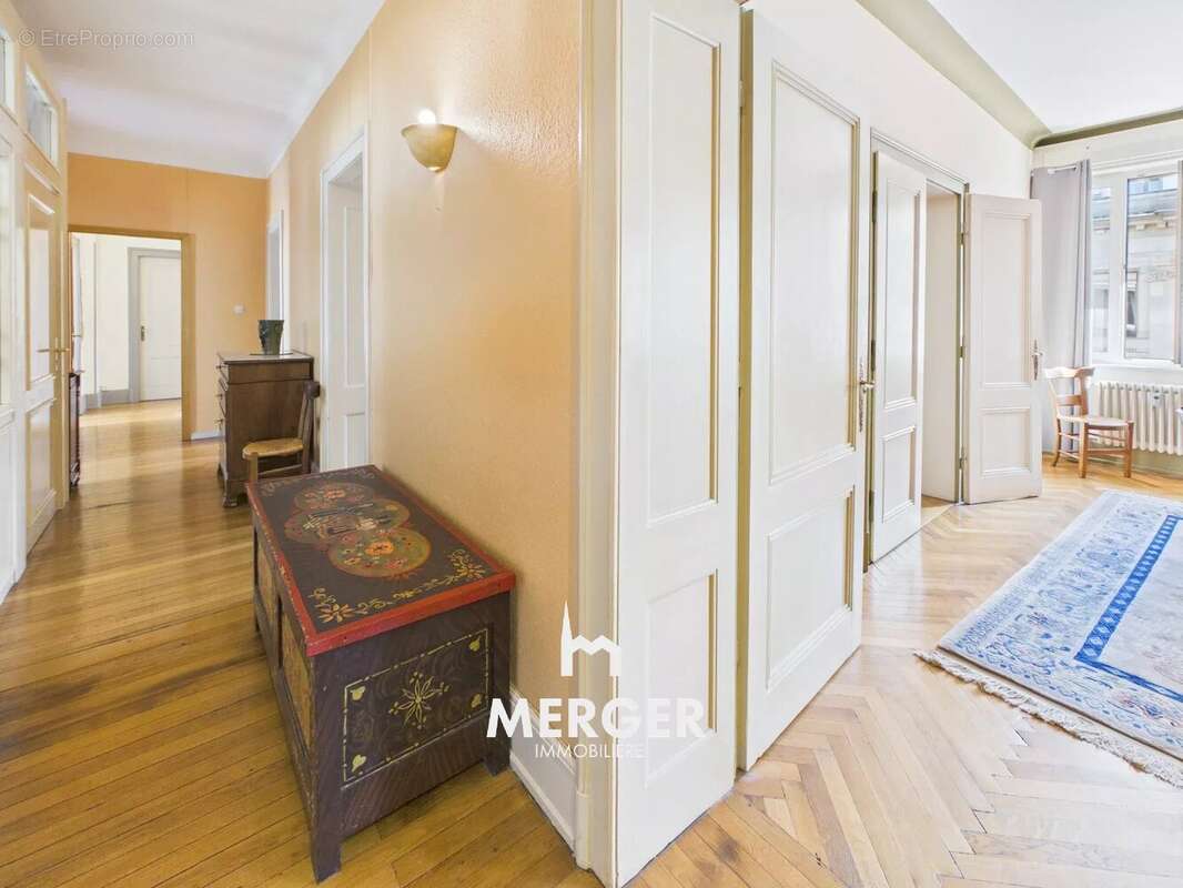 Appartement à STRASBOURG