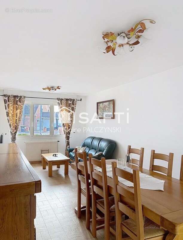 Photo 2 - Maison à MONTIGNY-EN-GOHELLE