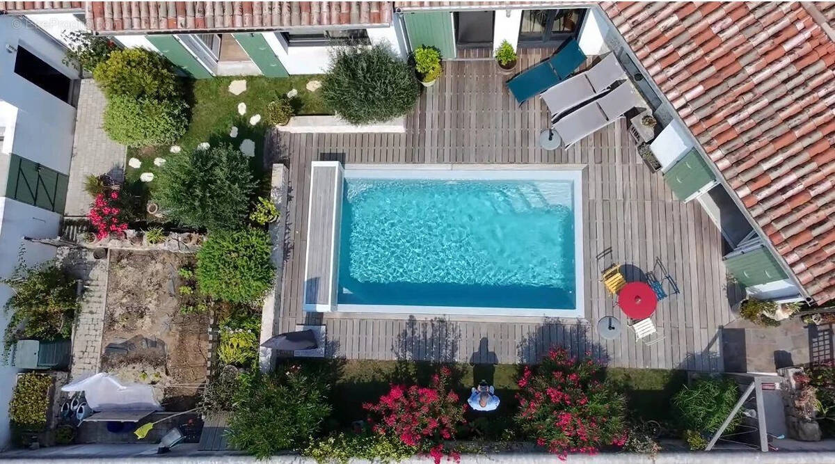 Maison à RIVEDOUX-PLAGE