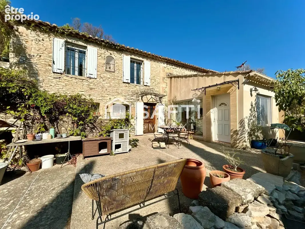 Photo 1 - Maison à VALLIGUIERES