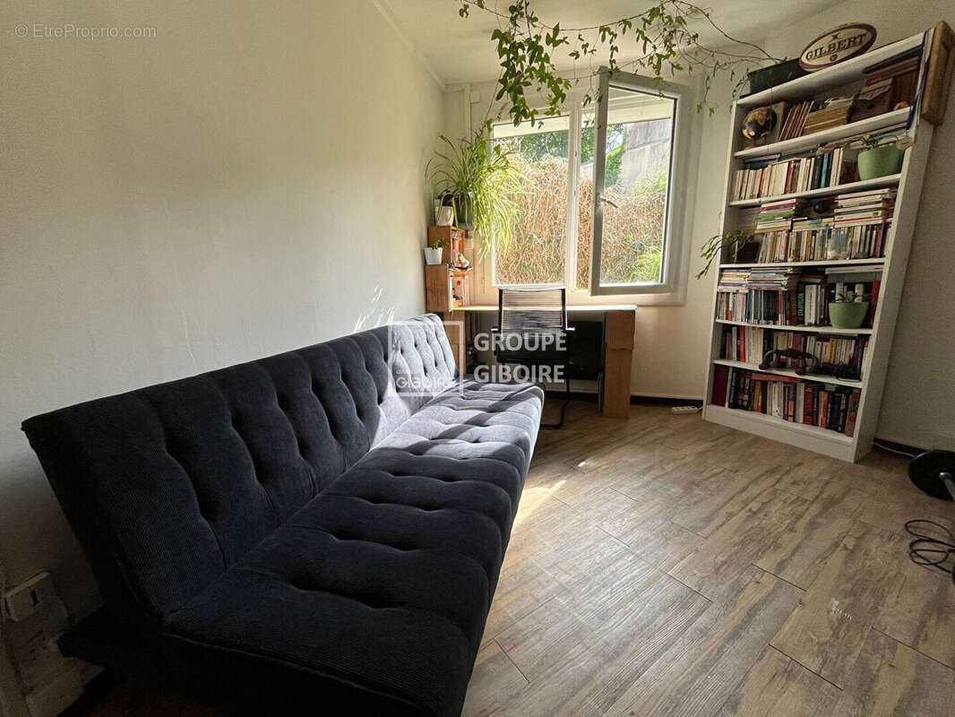 A vendre - exclusivité agence giboire - appartement t1 bis de 24 m² - nantes du chaffault/ mellinet - photo 2