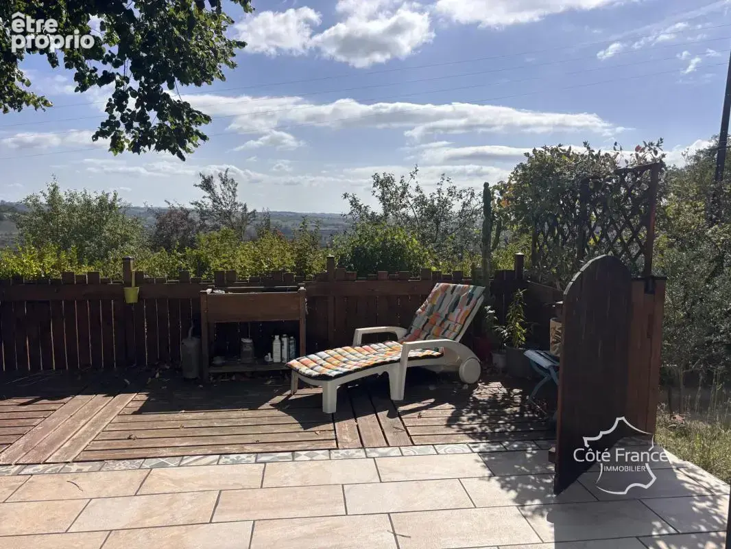 Jolie maison type paviillon T3 avec belle vue - Le Trioulou - photo 16