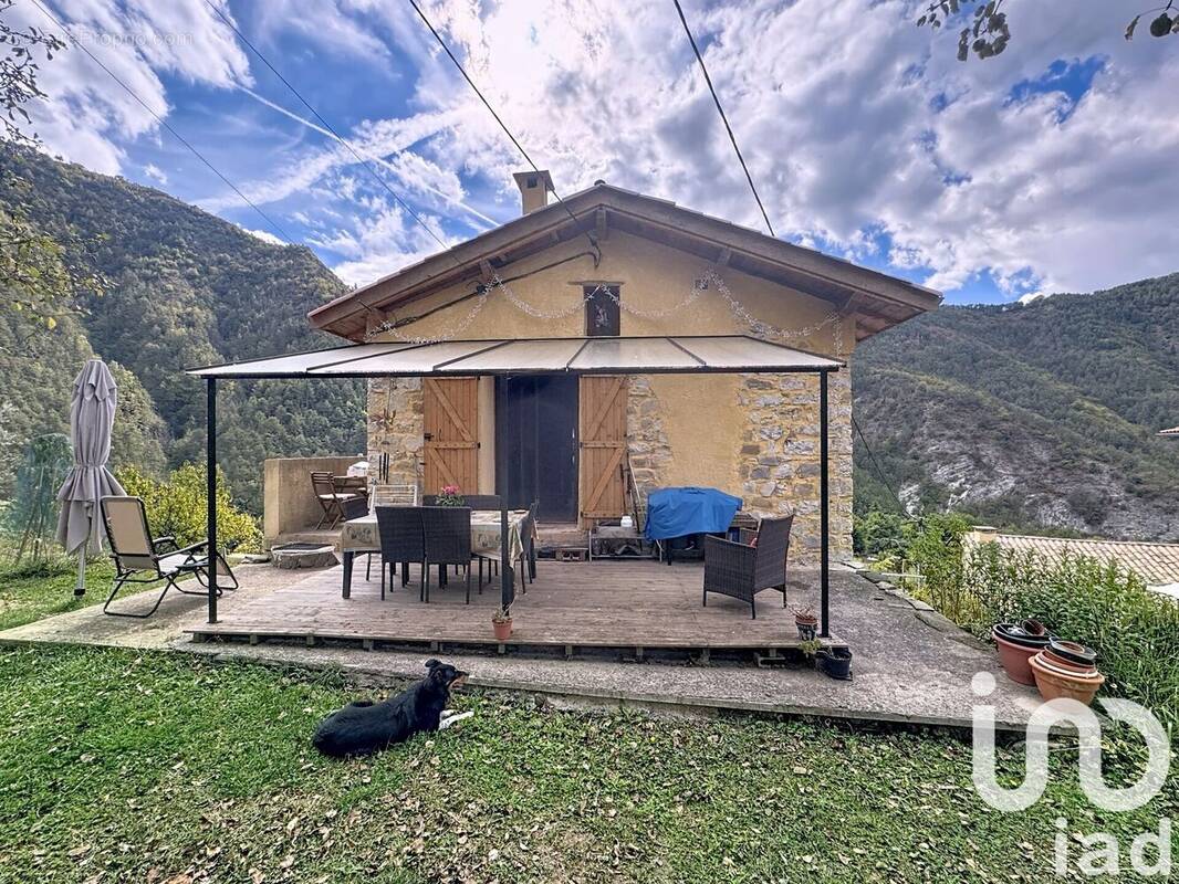 Photo 1 - Maison à LANTOSQUE