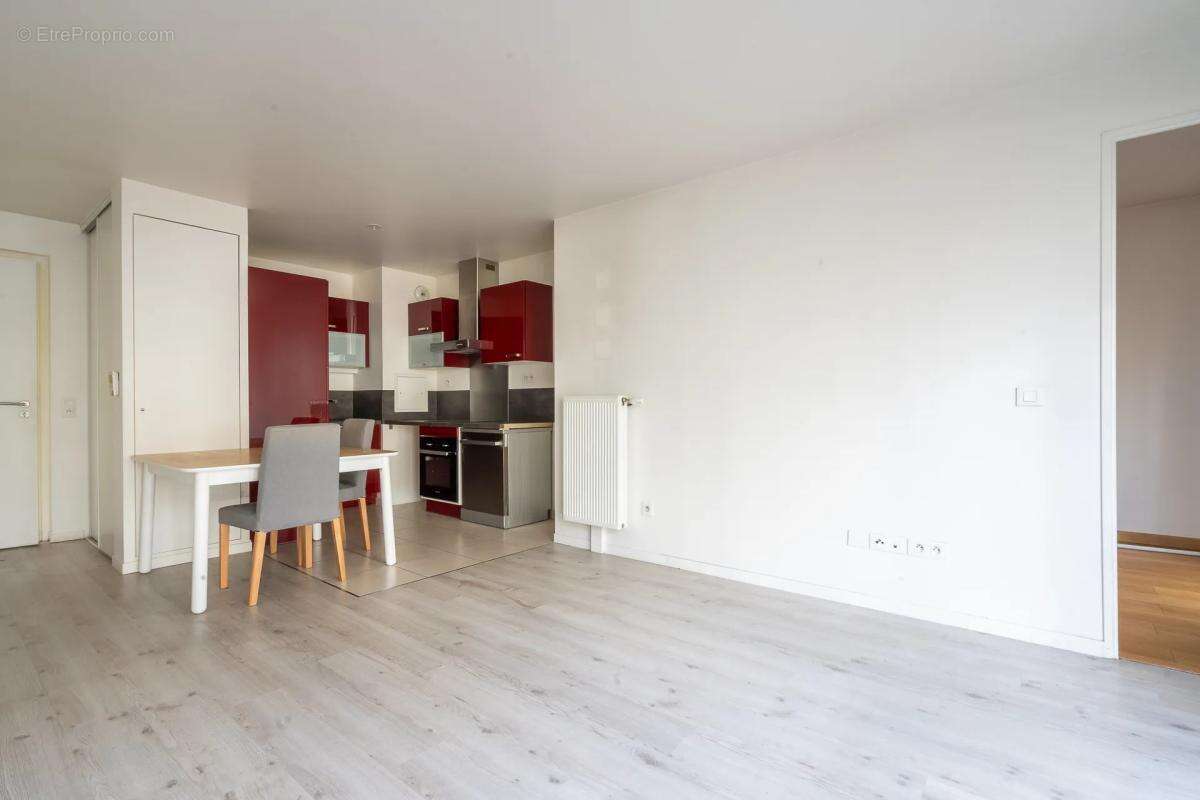 Appartement à MONTREUIL