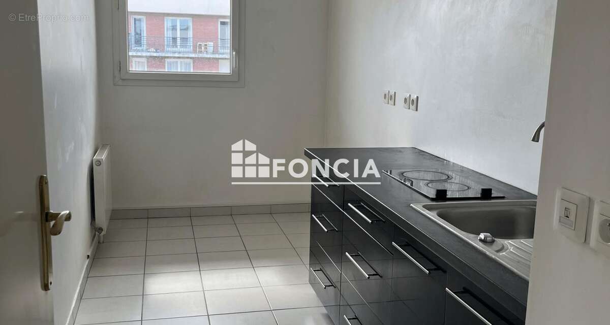 Appartement à MASSY