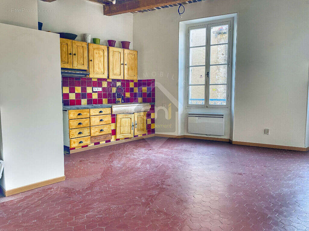 Appartement à BARJOLS