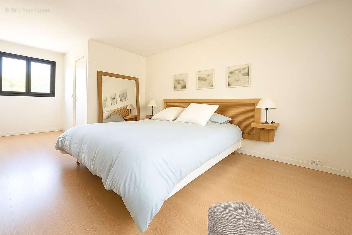 SUITE PARENTALE 2 - Maison à VOISINS-LE-BRETONNEUX