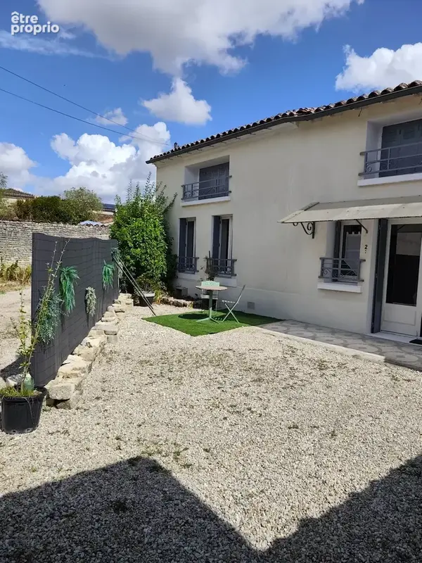 Dpt Charente (16), à vendre JULIENNE maison P5 - photo 3