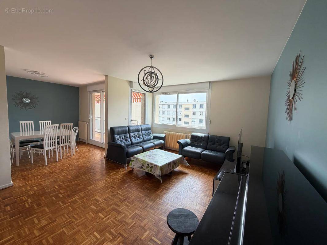 Appartement à CALUIRE-ET-CUIRE