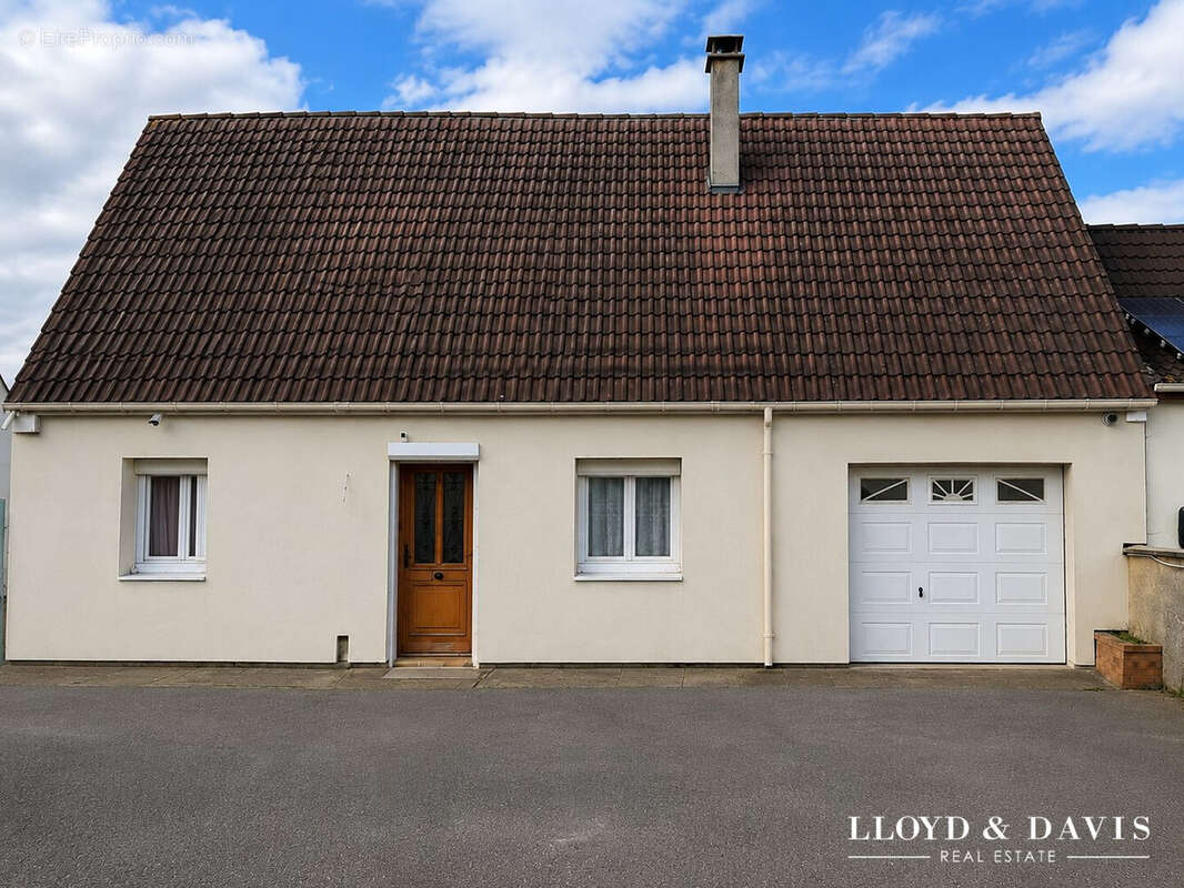 Maison 140 m² à Chevrieres  - photo 5
