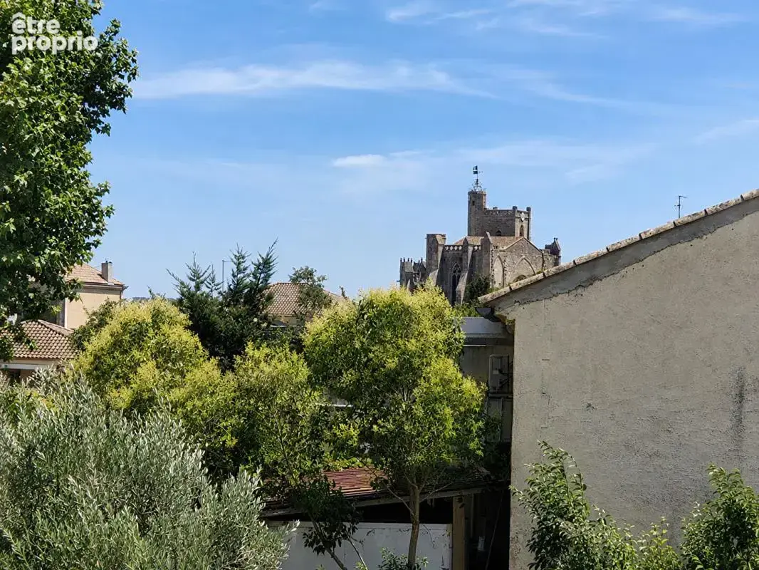 Appartement T2 avec mezzanine, terrasse et parking privatif à Capestang - photo 18