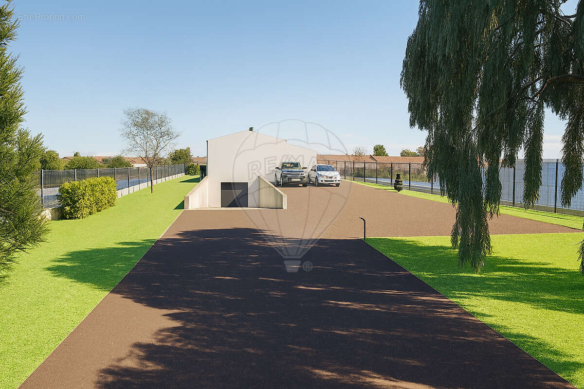 Maison à LES MATHES