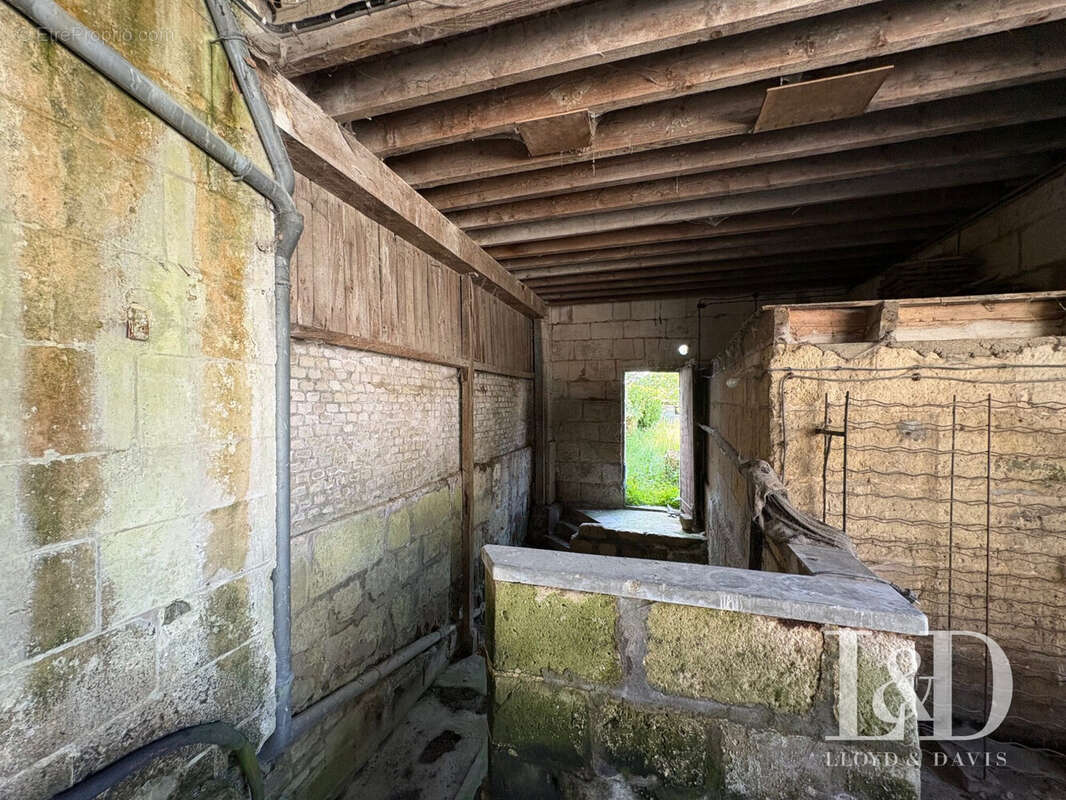 Maison à VILLERS-COTTERETS