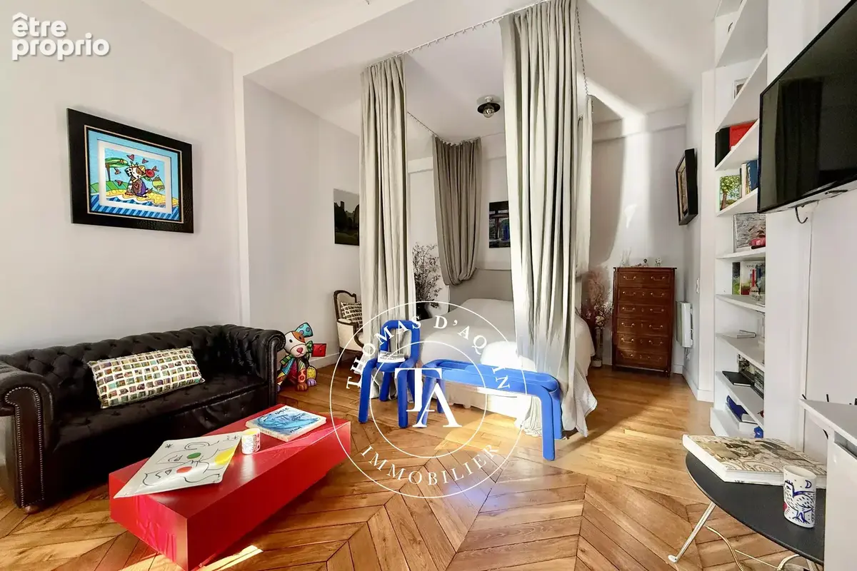 Appartement à PARIS-6E