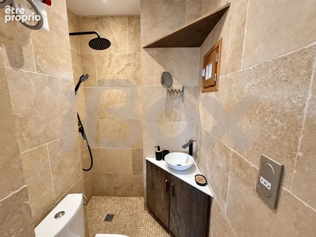 Les sablettes   studio rénové avec vue mer exceptionnelle - photo 9