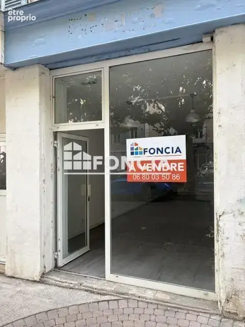 Vente - Local commercial - 35,39 m² - 71 000 € - VOIRON - - photo 2