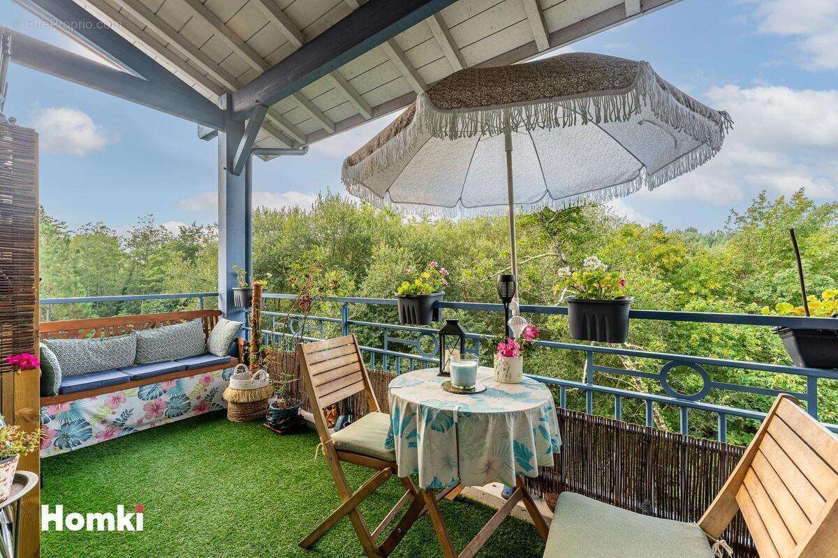 Appartement à SANGUINET