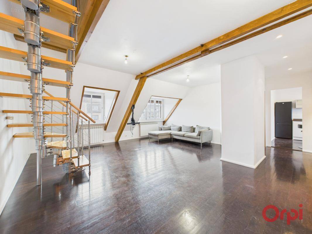 Appartement à STRASBOURG