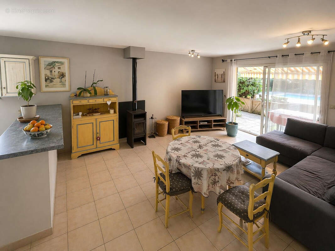 Maison à CALLAS