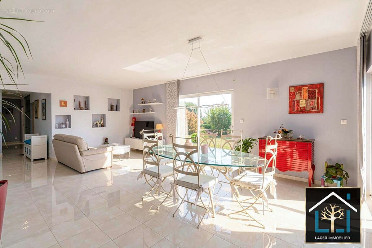 Villa Saint-Maurice-De-Gourdans - photo 8