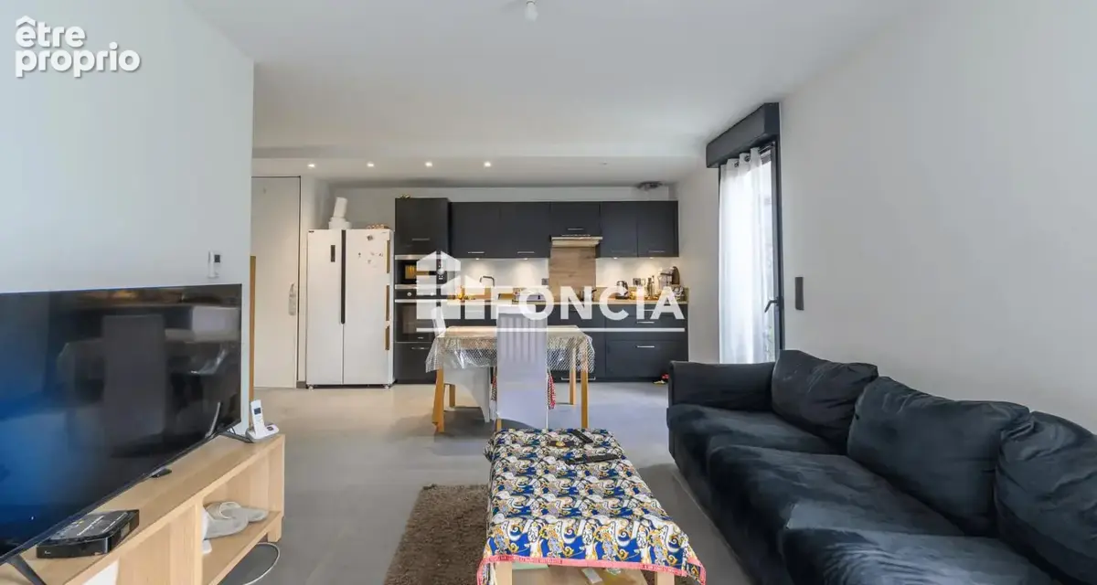 Appartement 3 pièces avec terrasse et grand jardin de 220 m² - photo 2