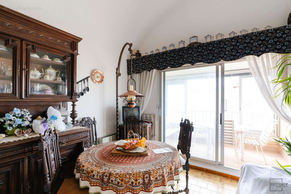 Appartement à GRUISSAN