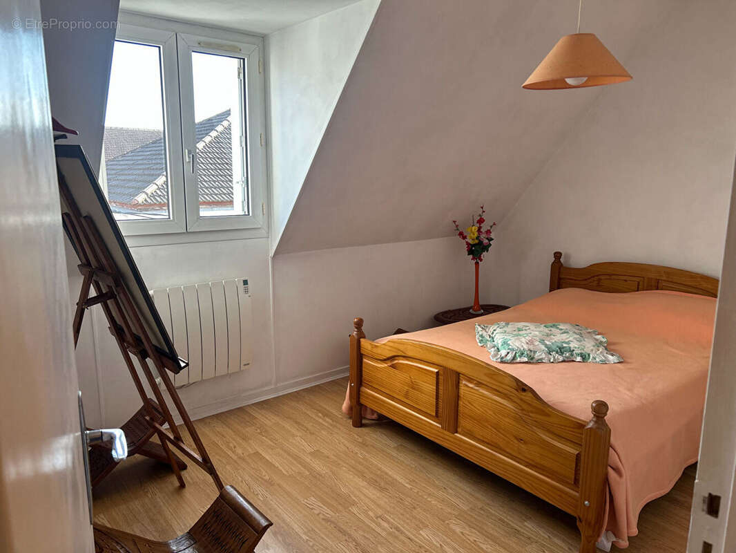 Appartement à MANTES-LA-JOLIE