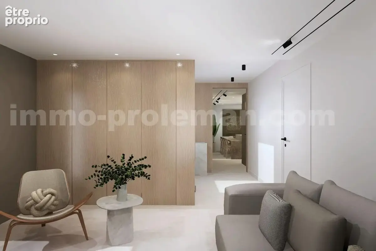 Appartement_T4_DOUVAINE_HYPER-CENTRE_CEVA_frontière_SUISSE_Geneve_IMMOBILLIER_DOUVAINE_cuisine_séjour