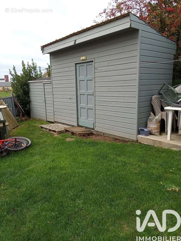 Photo 6 - Maison à SAINT-JOUIN-BRUNEVAL