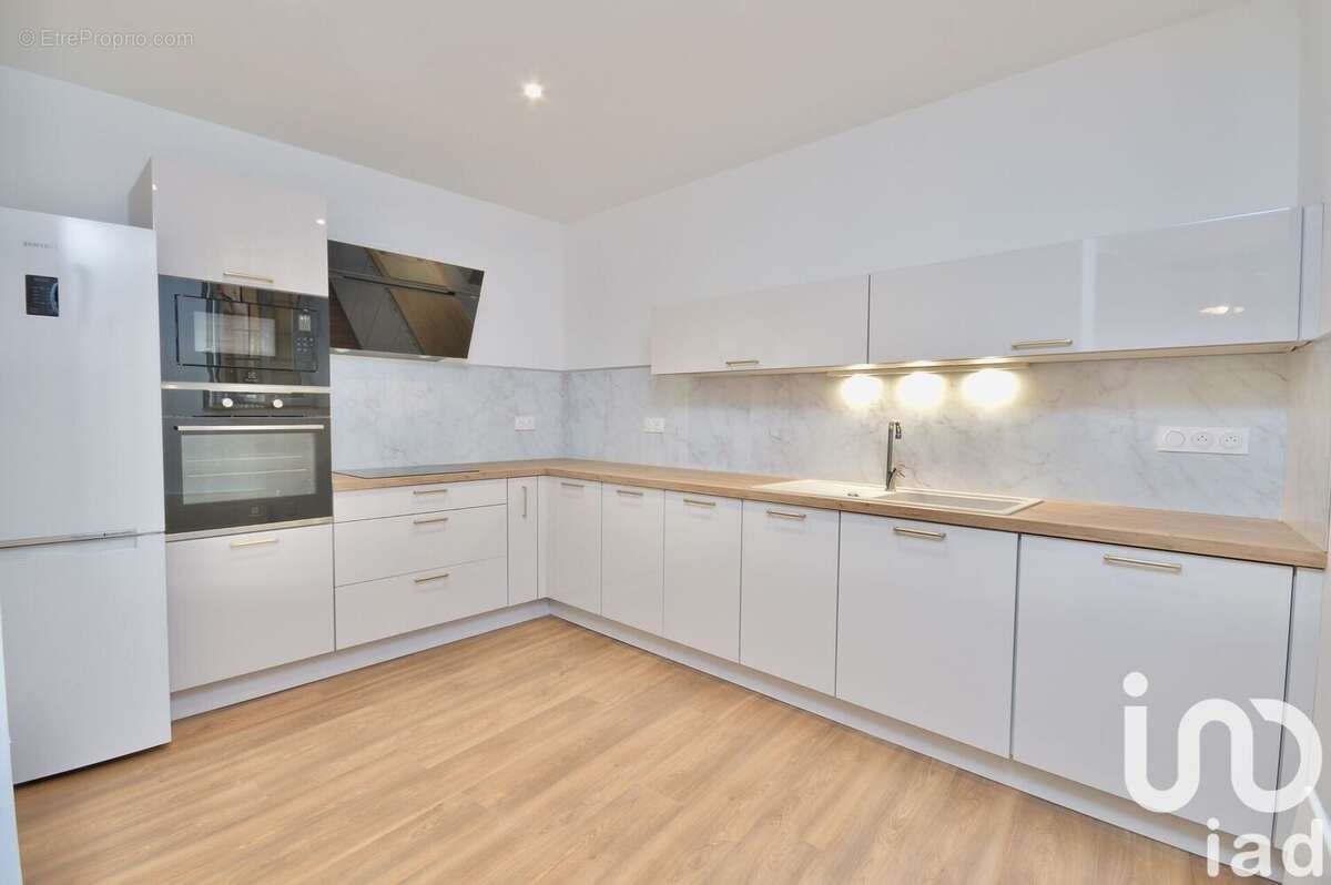 Photo 2 - Maison à SAINT-ANDRE-DE-ROQUELONGUE