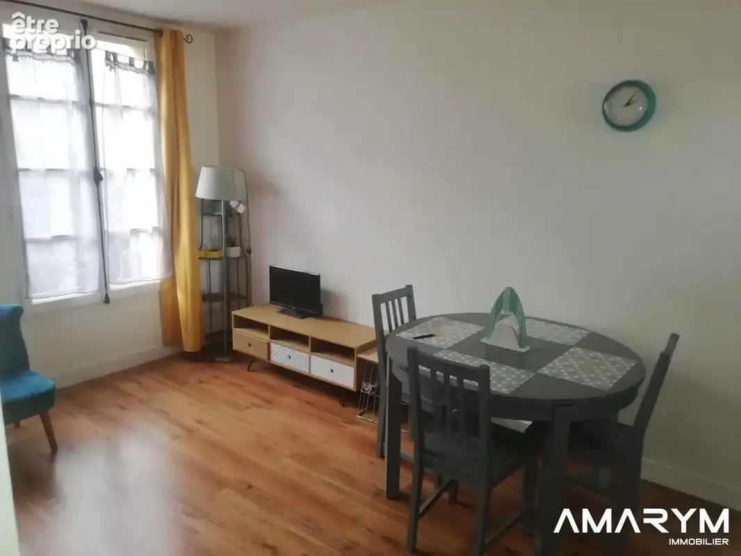 Appartement 1 pièce 31 m² à vendre à Dieppe (76200) - photo 2
