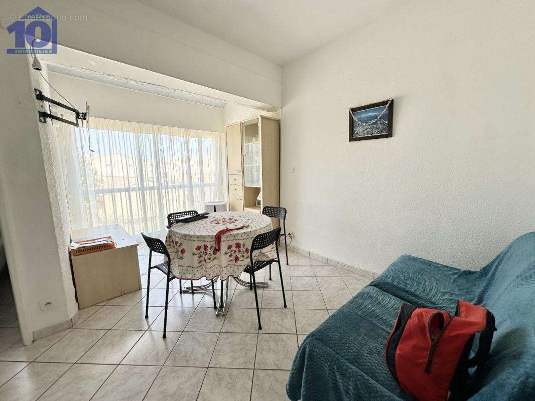 Appartement à VALRAS-PLAGE